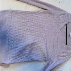 Croft & Barrow sweater